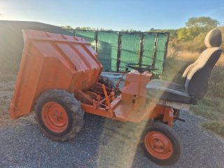 Dumper Ausa