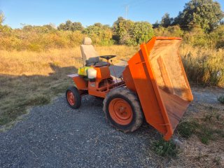 Dumper Ausa
