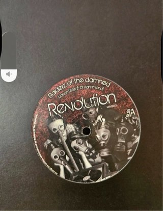 Lote 6 Vinilos Techno, Hard Techno y Schranz