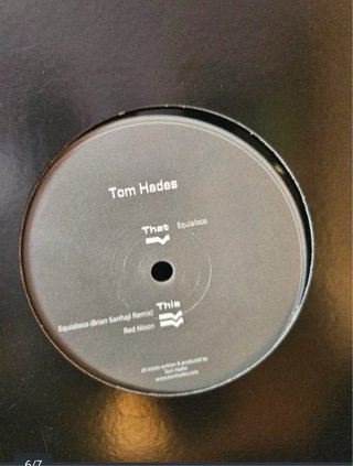 Lote 6 Vinilos Techno, Hard Techno y Schranz