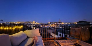 Alquiler apartamento de lujo