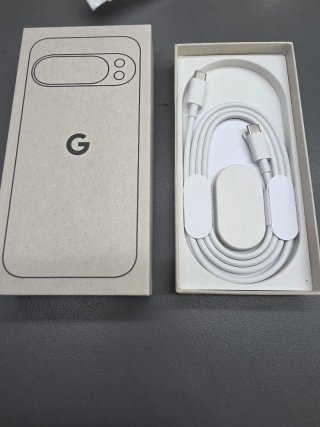 Google Pixel 10 Pro 256GB Verde Jade · Impecable