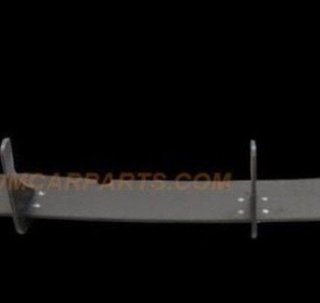 Difusor Trasero Volkswagen Scirocco R 2008-2013 AB