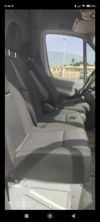 Mercedes-Benz Sprinter 2014