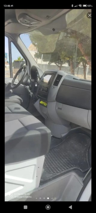 Mercedes-Benz Sprinter 2014