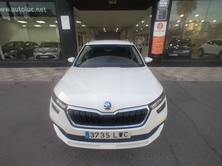 Skoda Kamiq 2022