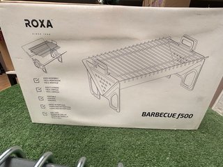 Barbacoa portátil ROXA nueva