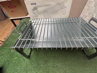Barbacoa portátil ROXA nueva