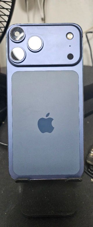 Chasis iPhone XS Max (Modificación 17 Pro Max)