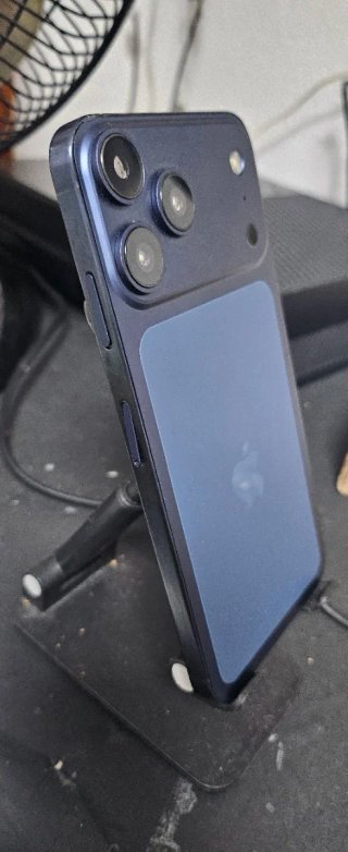 Chasis iPhone XS Max (Modificación 17 Pro Max)