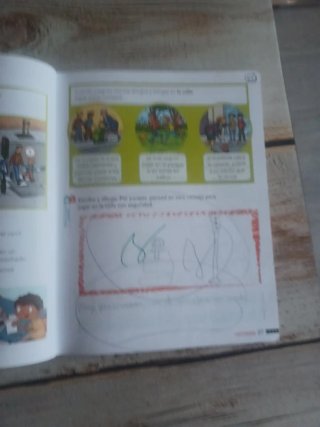 Ciencias sociales, 2 Primaria