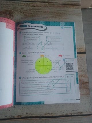 Ciencias sociales, 2 Primaria