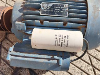 Motor Eléctrico Lafert