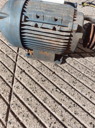 Motor Eléctrico Lafert