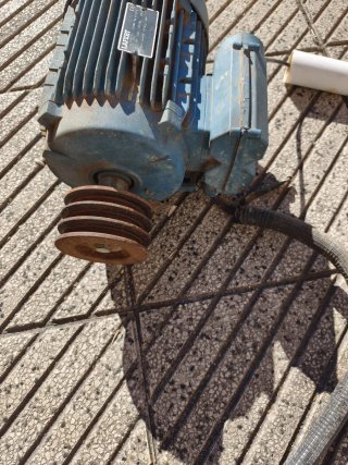 Motor Eléctrico Lafert