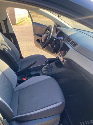 SEAT Ibiza 2021