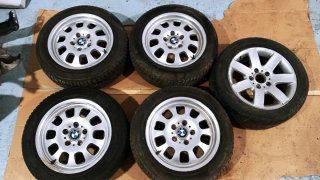 BMW Serie 3 2000