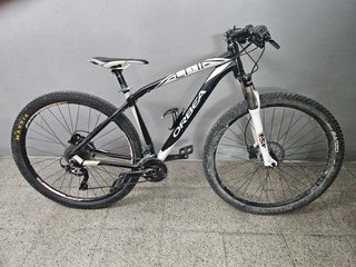 Bicicleta de Montaña Orbea Alma H50
