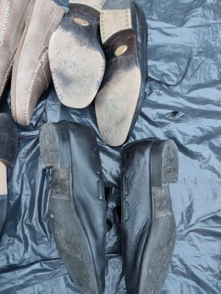 Zapatos de hombre talla 40 y 41