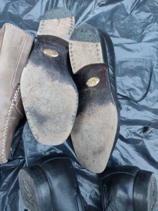 Zapatos de hombre talla 40 y 41