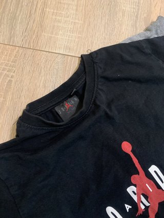 Pack 2 Camisetas Jordan Manga Corta