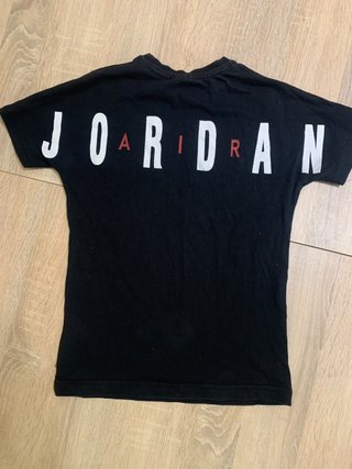 Pack 2 Camisetas Jordan Manga Corta