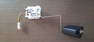 Aforador de combustible Yamaha FZ6