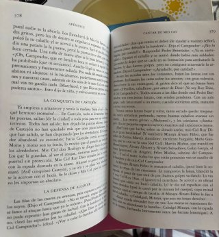 Poesía española