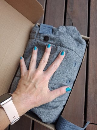 Mochila Portabebés Ergonómica 4 en 1
