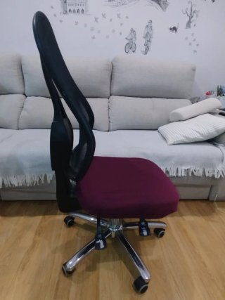 Silla de escritorio ergonómica