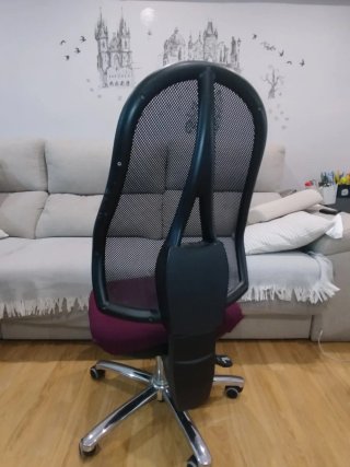 Silla de escritorio ergonómica