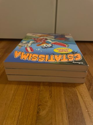 1 Fumetto NATALISSIMO+ 2 Fumetti ESTATISSIMA
