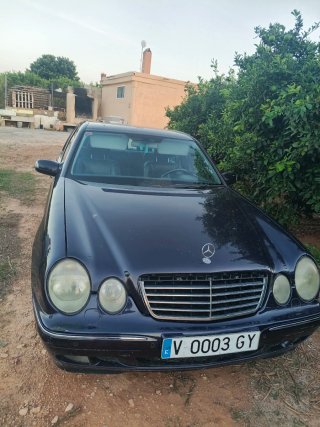 Mercedes-Benz Clase E 1999