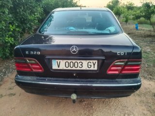 Mercedes-Benz Clase E 1999