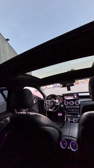 Mercedes-Benz Clase C 2014