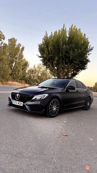Mercedes-Benz Clase C 2014