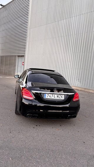 Mercedes-Benz Clase C 2014