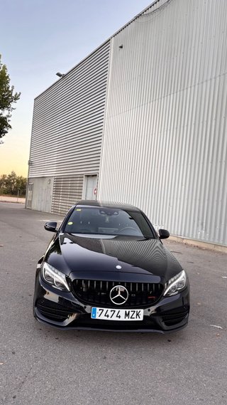 Mercedes-Benz Clase C 2014