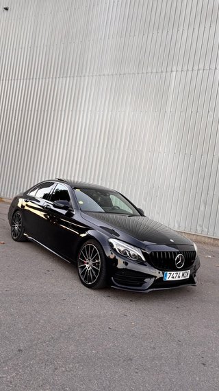 Mercedes-Benz Clase C 2014