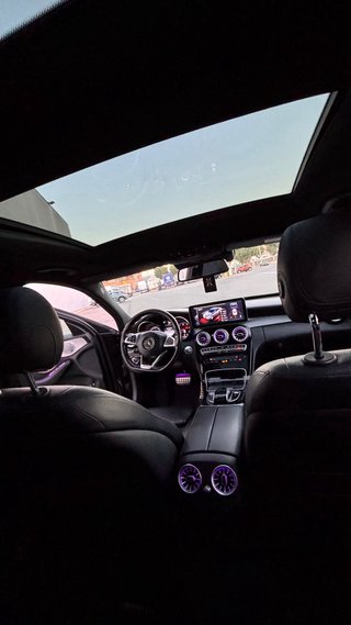 Mercedes-Benz Clase C 2014