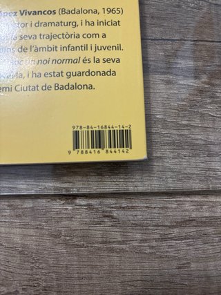 Em dia Saül i sóc un noi normal