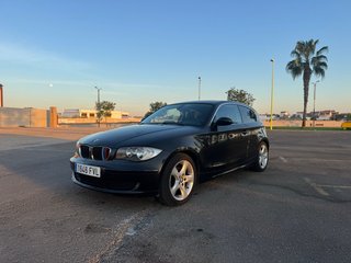 BMW 118d manual