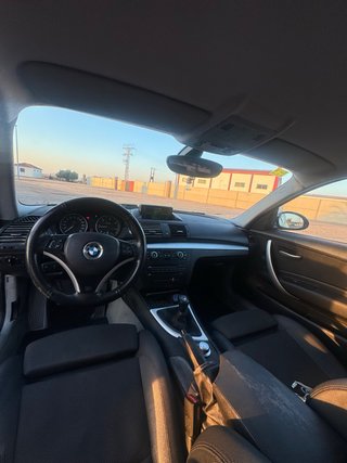 BMW 118d manual