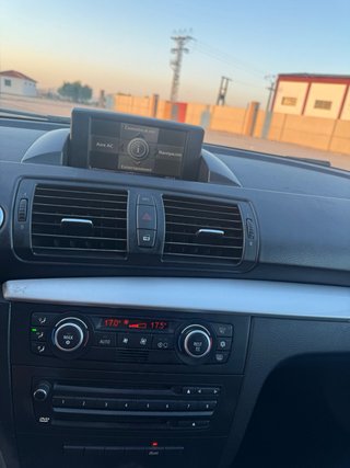 BMW 118d manual