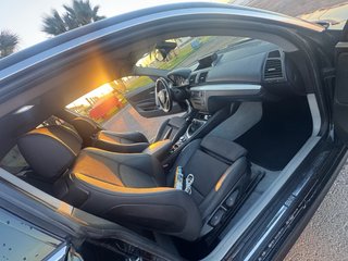 BMW 118d manual