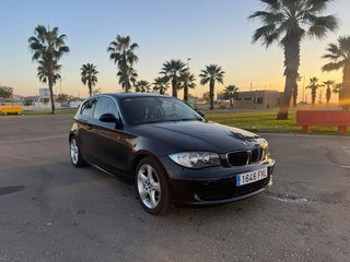 BMW 118d manual