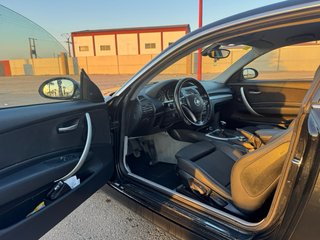BMW 118d manual