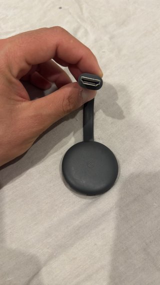 Google Chromecast HD