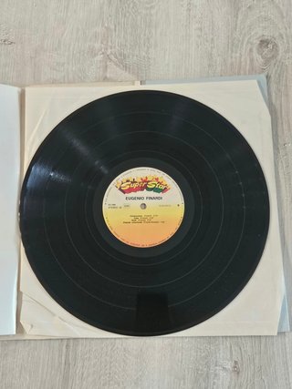 Eugenio Finardi - Superstar (LP 33 giri)