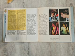 Eugenio Finardi - Superstar (LP 33 giri)